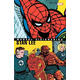 微瑕品 介意慎拍 漫威夢想家:斯坦·李  Marvel Visionaries: Stan Lee 英文進口原版