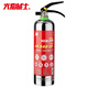 火焰戰(zhàn)士不銹鋼水基滅火器車載用家用新能源消防器材環(huán)保1A34B升級款999ml