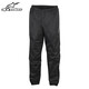 Alpinestars Rain Suit a星摩托車騎行雨衣雨褲反光機(jī)車防雨裝備 黑色雨褲 L
