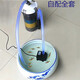 森森（SUNSUN）HW-603系列604過濾桶小魚缸水族箱微型缸外過濾器過濾桶602 HW603自配全套14W水泵（適合圓形魚缸）