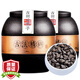 立香園茶化石碎銀子糯米香普洱 熟茶云南古樹冰島老茶頭茶葉小罐禮盒裝 古法精研250克*2罐
