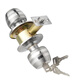 虎頓（HOTUN）球形鎖室內(nèi)門鎖圓形鎖老式木門球鎖5831中球雙鎖體