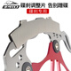 MEROCA碟剎間隙調(diào)節(jié)片自行車夾器線剎油剎碟片來令片間隙調(diào)整防蹭碟工具