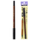 uni 日本三菱PFK-302N雙頭毛筆 軟筆+硬筆書(shū)法練字抄經(jīng)彈性軟頭筆勾線(xiàn)親子科學(xué)毛筆1支裝