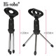 Hi-vobo 專業(yè)臺式話筒三角支架電容麥克風(fēng)網(wǎng)絡(luò)K歌功能桌面 臺式話筒支架 麥克風(fēng)三角支架 臺式話筒三角支架