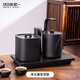 越一智能燒水壺 全自動電水壺 家用恒溫?zé)崴畨?燒水一體 電熱水壺 316材質(zhì)水壺煮水壺 泡茶專用茶爐A21 0.9L 太空灰A21（凈水器配置)