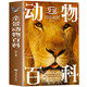 全景動(dòng)物百科 全景展現動(dòng)物生活的方方面面深入揭示動(dòng)物生存的自然法則 科普動(dòng)物演繹的生命傳奇全書(shū)