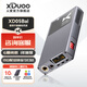 XDuoo乂度XD05Bal CP版旗艦級DSD便攜藍(lán)牙5.0平衡解碼耳放1000mw大功率 XD-05BAL黑色