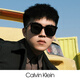 Calvin Klein太陽(yáng)鏡CK墨鏡男女大方框GM同款開(kāi)車(chē)騎行駕駛眼鏡 001-6415 