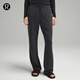 lululemon丨Softstreme? 女士高腰長褲 *常規(guī)款 LW5GBHS 黑色 M /8