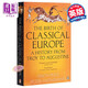 企鵝歐洲史1·古典歐洲的誕生 英文原版 The Birth of Classical Europe