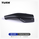 TUSK適用于特斯拉懷擋套model3/y真碳纖維雨刷排檔把桿套撥貼裝飾配件 懷檔桿【啞光碳纖維】一對(duì)
