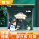 祺安叢林嬰兒紙尿褲寶寶拉拉褲超薄尿不濕新生一體學(xué)步爬行透氣小內(nèi)褲 拉拉褲XXXXL碼26片