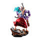 MegaHousePOP 海賊王手辦四皇七武海 模型玩具 pop MAX 大和