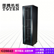 圖騰（TOTEN）圖騰機(jī)柜 G26642 42U 2米網(wǎng)絡(luò)機(jī)柜 弱電機(jī)柜 標(biāo)準(zhǔn)機(jī)柜 G26642/600*600*2055 42U黑色