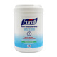 普瑞來（PURELL） purell濕巾美國進口速干酒精殺菌護全家9031-06-MY 9031-06-MY
