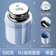 KTRUE高精度M1標準200g100克500g電子天平秤砝碼法碼秤砣公斤配重千克 M1鍍鉻500g（含盒)