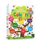 英文原版繪本Usborne尤斯伯恩圖書(shū) Lift The Flap Colours Book 兒童色