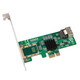 樂(lè )擴PCI-E轉4口SATA3.0擴展卡SATA6G轉接卡SFF8087接口SSD啟動(dòng)