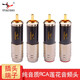 YYAUDIO楊陽發(fā)燒級鍍金RCA蓮花頭diy焊接插頭 抗氧化音頻AV紅白音箱功放信號線音響線端子插頭 蓮花插頭（紅色一個(gè)） 一個(gè)