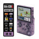 GOWKE GameBoy游戲機(jī)復(fù)古掌機(jī)帶金手指懷舊迷你口袋妖怪經(jīng)典老式掌上游戲機(jī)游戲掌機(jī)懷舊兒時(shí)記憶 128G紫色 10000款游戲帶金手指 單機(jī)標(biāo)配  中國(guó)大陸