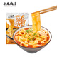 小龍坎 麻醬流汁寬粉266g 特產(chǎn)袋裝火鍋川粉非油炸方便速食帶調料土豆粉