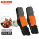 BARADINE臺(tái)灣永杰412 SP8 510鳥車折疊自行車剎車膠剎車皮453CV 470CV-黑色 無規(guī)格