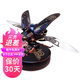 若客（ROKR）3D立體拼圖拼裝模型手工diy仿生巨鍬甲殼蟲(chóng)機(jī)械積木玩具新年禮物 MI03強(qiáng)襲-巨鍬甲 智械紀(jì)元新物種