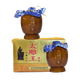 太雕紹興特產(chǎn)咸亨酒店食品太雕黃酒250mlx2太雕王甜型糯米黃酒 250mL 2瓶