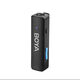 BOYA博雅BY-V、OMIC、BOYALINK麥克風(fēng)發(fā)射器、接收器、防風(fēng)海綿毛套、充電盒、插頭、接口充電線配件 LINK 發(fā)射器黑