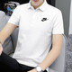 耐克（NIKE）POLO衫T恤男士2026夏季新款運動(dòng)服時(shí)尚休閑衣翻領(lǐng)透氣短袖 CJ4457-100白色 全棉親膚 M 建議身高165-170體重110-120斤