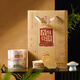 天下第一村山東淄博特產(chǎn)周村香酥燒餅多味鴻運佳禮80GX6罐3甜3咸中秋禮盒
