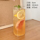 LOCKZI雞尾酒杯組合套裝創(chuàng)意柯林杯莫吉托杯酒吧調(diào)酒海波玻 四方杯
