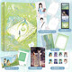見(jiàn)春天【贈(zèng)珠光明信片+回憶底片+貼紙+留言卡+信紙+海報(bào)】（新增番外《見(jiàn)答案》！晉江人氣作者 縱虎嗅花 催淚之作?。┣啻何膶W(xué)愛(ài)情情感校園暢銷(xiāo)小說(shuō)實(shí)體書(shū)