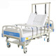 骨科牽引床 護理床家用多功能醫療床起背翻身床老人病床升降帶坐便孔老年人護理醫院癱瘓病人專(zhuān)用 單支架康復床 醫用護理床