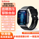 kdone【微體檢+NFC門(mén)禁】高精度血壓NFC藍牙通話(huà)智能手表睡眠監測門(mén)禁心電圖心率血 黑色旗艦版