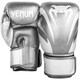 VENUM 毒液IMPACT拳擊 泰拳 拳套 拳擊手套散打拳套泰拳手套專(zhuān)業(yè)成人 IMPACT銀色 12OZ