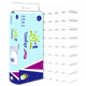 一晨衛(wèi)生紙婦嬰家用卷紙?jiān)静潦旨埮l(fā)卷筒紙團(tuán)購(gòu) 原木14卷