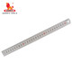 威力獅工具 不銹鋼直尺30cm尺子刻度尺辦公文具 30cm W0264B