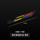邁多多適用于凱迪拉克V車標(biāo)CT4/5/6 ATSL XTS XT4/5/6車身貼紙v標(biāo) 【黑色 右邊】合金磨砂款