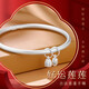 夢(mèng)祥銀夢(mèng)祥銀傳承古法銀手鐲女年輕款兩世歡實(shí)心蓮蓬磨砂足銀鐲子送女友 約23克 56圈口