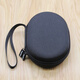 豐帆骨傳導藍牙耳機收納盒適用南卡runner3 cc4/ Pro5/NEO 墨覺(jué)/嘿?lài)D/小米運動(dòng)跑步便攜包保護套硬殼 黑色