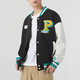 彪馬（PUMA）彪馬外套棒球服男女同款運動(dòng)休閑立領(lǐng)情侶夾克 625797-01 2XL
