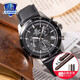 卡西歐（CASIO） 【全國聯(lián)?！咳燮т搸虅?wù)休閑簡(jiǎn)約石英表學(xué)生男表MTH-5001 EFV-540L-1A