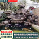 磬峰 景觀龜紋石假山造景天然原石龜紋石庭院魚池假山流水石材批發(fā)草坪點(diǎn)綴園林假山工程制作石頭景觀石頭
