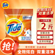 汰漬Tide全效炫白洗衣粉無磷去污去漬含衣領(lǐng)凈精華淡雅清香宿舍家用 1kg*1袋 汰漬