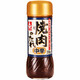 錨牌日本原裝進口燒烤醬燒肉汁日式料理照燒醬燒烤醬叉燒醬章魚燒醬 微辣（中辛）烤肉醬汁 235g