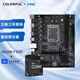七彩虹（Colorful）七彩虹 主板CPU套裝 H610M-F EVO V20 DDR4+英特爾(Intel) i5-12490F處理器 CPU 主板+CPU套裝