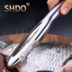 膳大皇（SHDO）304刮魚(yú)鱗神器快速去鱗器加厚不銹鋼魚(yú)鱗刨 大魚(yú)鱗刮不傷手打鱗器 【全鋼一體】魚(yú)鱗刨