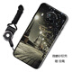 漢牌 適用小米紅米R(shí)edmi Note9Pro 5G手機(jī)殼保護(hù)套全包防摔磨砂個(gè)性潮男女款卡通軟殼 燈火闌珊 紅米R(shí)edmi Note9Pro 5G